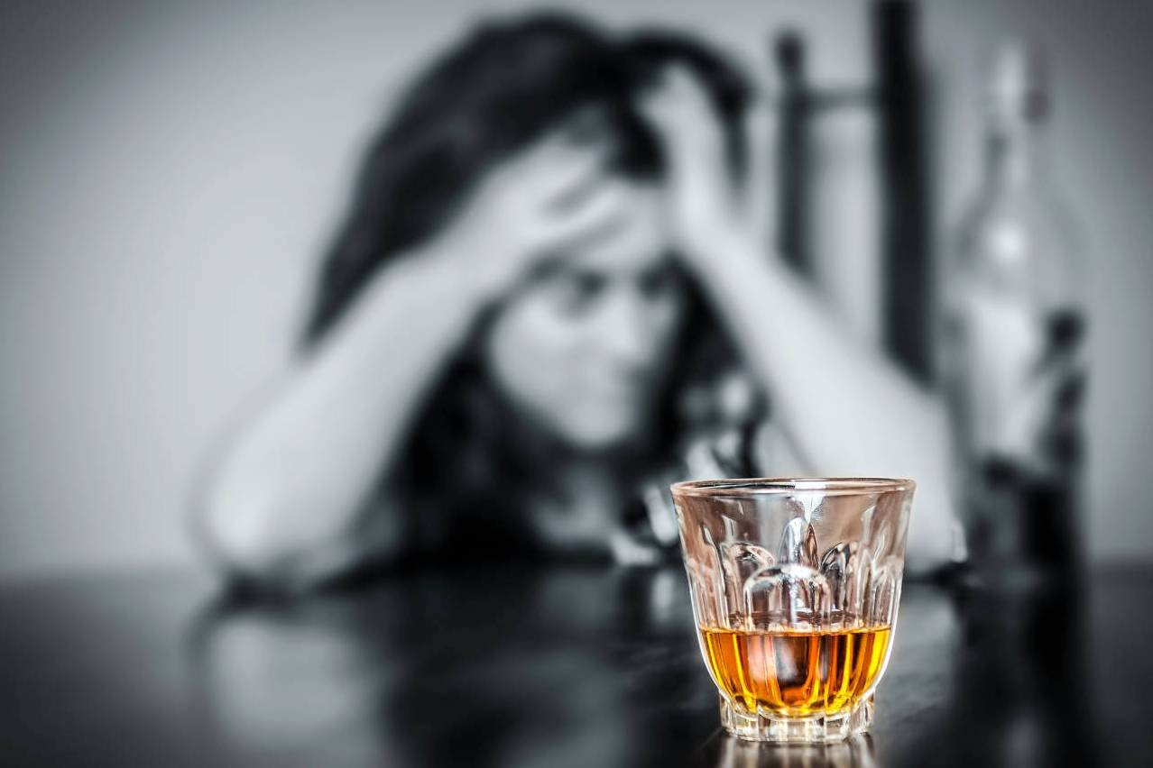 Алкоголизм и лечение зависимости в Крыму
