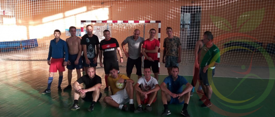 Футбол и лечение наркомании в Крыму